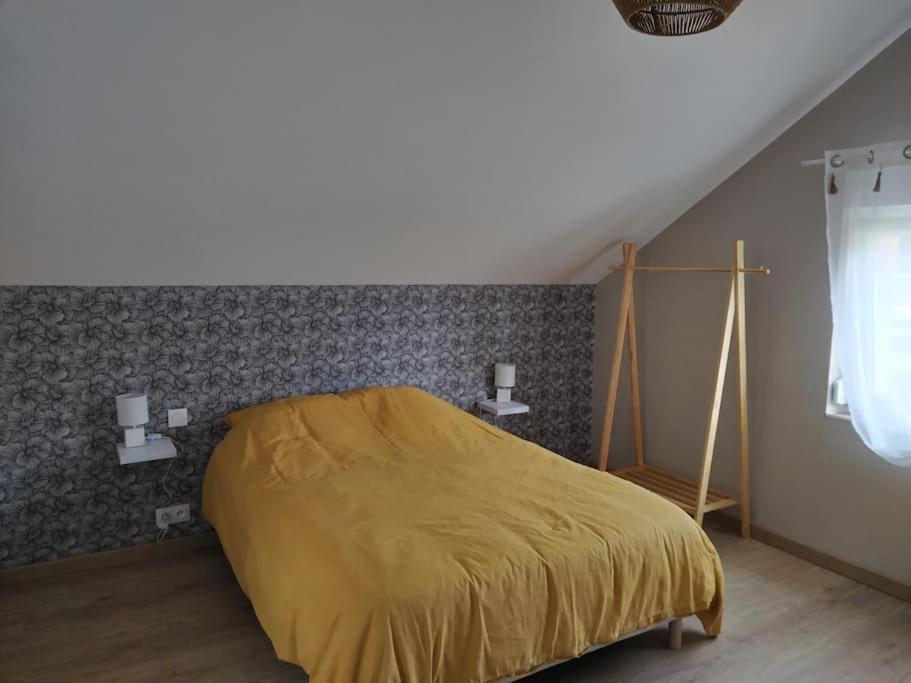 Maison Tout Confort La Voivre  Buitenkant foto